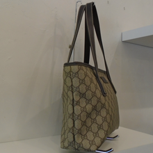 Load image into Gallery viewer, Gucci Vintage Small Open Tote
