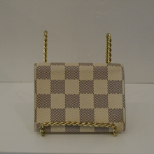 Load image into Gallery viewer, Louis Vuitton Vintage Envelope Carte De Vista Damier Azure
