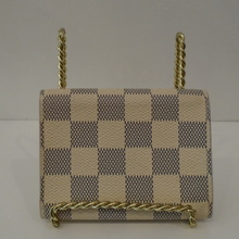 Load image into Gallery viewer, Louis Vuitton Vintage Envelope Carte De Vista Damier Azure
