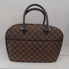 Load image into Gallery viewer, Louis Vuitton Vintage Damier Ebene Tote
