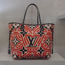 Load image into Gallery viewer, Louis Vuitton Vintage Limited Edition Neverfull MM
