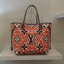 Load image into Gallery viewer, Louis Vuitton Vintage Limited Edition Neverfull MM
