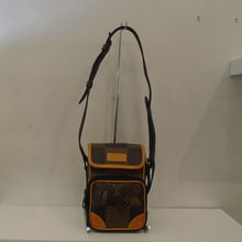 Load image into Gallery viewer, Louis Vuitton Vintage Nigo Amazone Sling Bag
