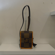 Load image into Gallery viewer, Louis Vuitton Vintage Nigo Amazone Sling Bag
