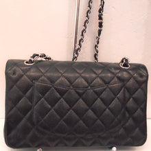 Load image into Gallery viewer, Chanel Vintage Black Medium Double Flap
