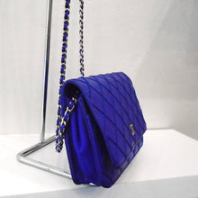 Load image into Gallery viewer, Chanel Vintage Caviar Leather WOC

