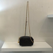 Load image into Gallery viewer, Chanel Vintage Caviar Leather Micro Mini Bag
