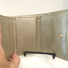 Load image into Gallery viewer, Chanel Vintage Compact SLG Wallet
