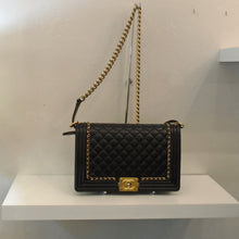 Load image into Gallery viewer, Chanel Vintage Limited Edition Calfskin Le Boi
