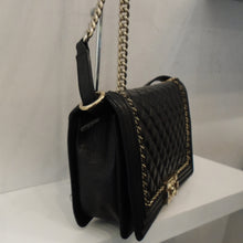 Load image into Gallery viewer, Chanel Vintage Limited Edition Calfskin Le Boi

