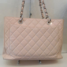Load image into Gallery viewer, Chanel Vintage Pink Caviar Leather GST
