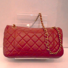 Load image into Gallery viewer, Chanel Vintage Charm Lambskin Single Flap
