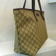 Load image into Gallery viewer, Gucci Vintage Treated Canvas Joy Tote
