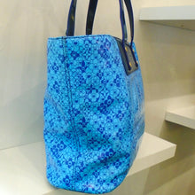 Load image into Gallery viewer, Louis Vuitton Vintage 2 Tone Cosmic Blossom Tote
