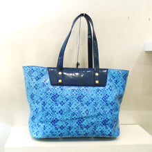 Load image into Gallery viewer, Louis Vuitton Vintage 2 Tone Cosmic Blossom Tote
