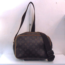 Load image into Gallery viewer, Louis Vuitton Vintage Monogram Reporter PM
